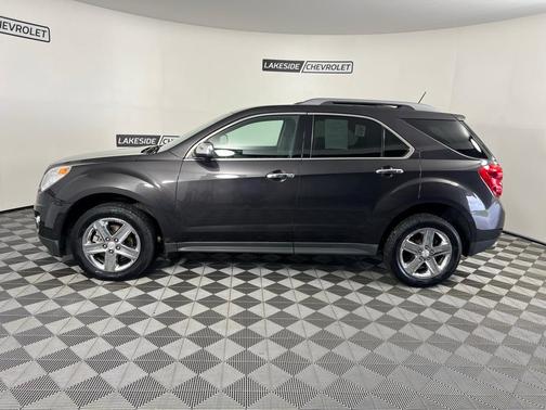 2015 Chevrolet Equinox LTZ