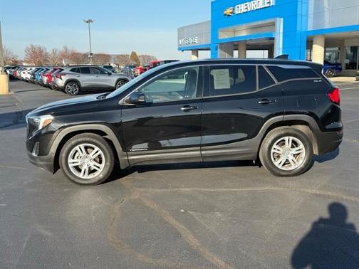 2018 GMC Terrain SLE