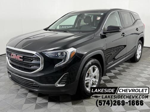 2018 GMC Terrain SLE