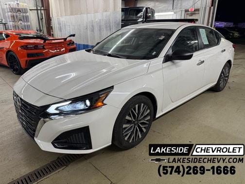 2024 Nissan Altima 2.5 SV