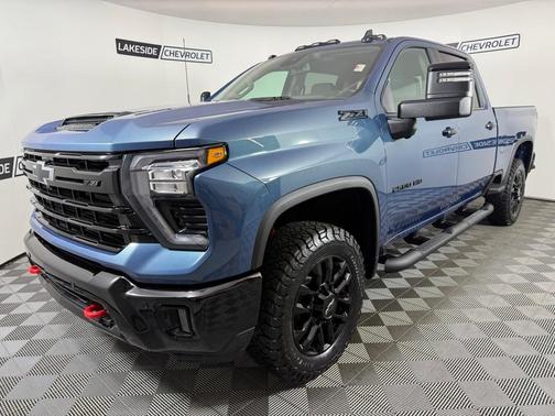 2026 Chevrolet Silverado 2500 LT