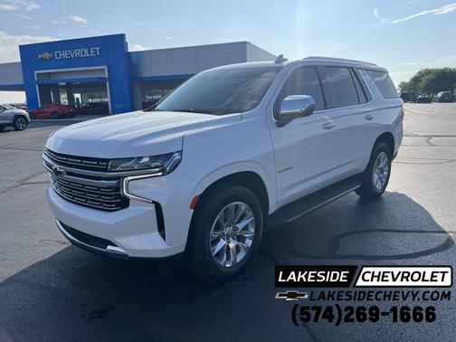 2021 Chevrolet Tahoe Premier