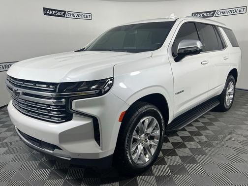 2021 Chevrolet Tahoe Premier