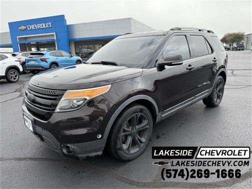 2013 Ford Explorer Limited