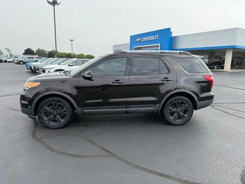 2013 Ford Explorer Limited
