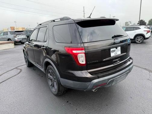 2013 Ford Explorer Limited
