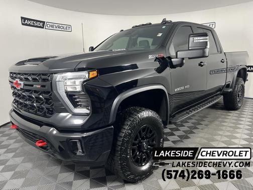 2024 Chevrolet Silverado 2500 ZR2