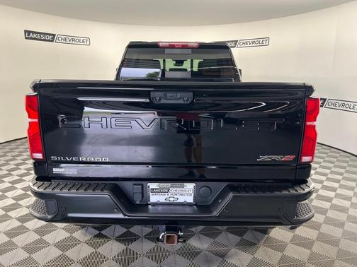 2024 Chevrolet Silverado 2500 ZR2