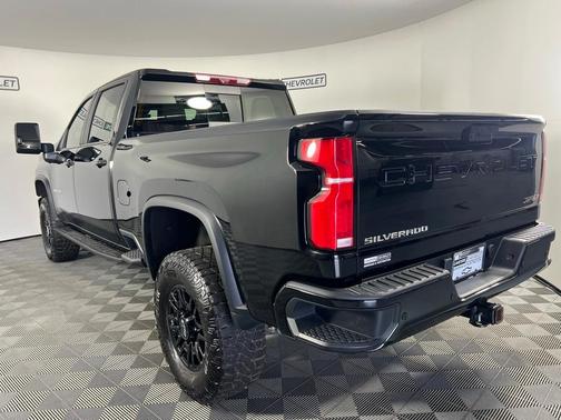 2024 Chevrolet Silverado 2500 ZR2