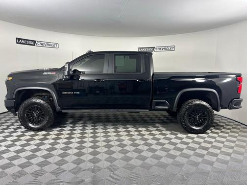 2024 Chevrolet Silverado 2500 ZR2