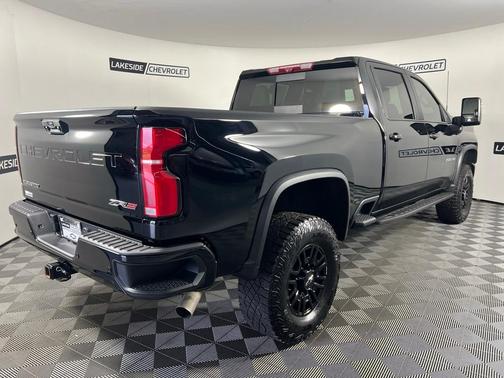 2024 Chevrolet Silverado 2500 ZR2