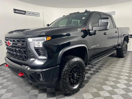 2024 Chevrolet Silverado 2500 ZR2