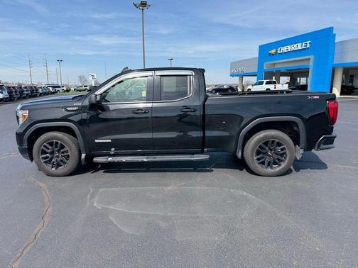 2019 GMC Sierra 1500 Elevation