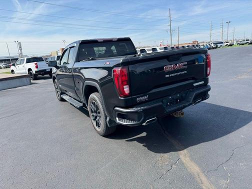 2019 GMC Sierra 1500 Elevation