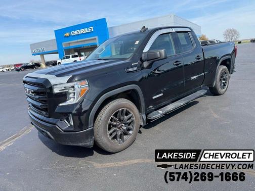2019 GMC Sierra 1500 Elevation