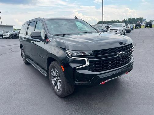 2023 Chevrolet Suburban Z71
