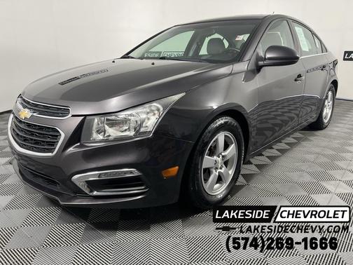 2016 Chevrolet Cruze Limited 1LT