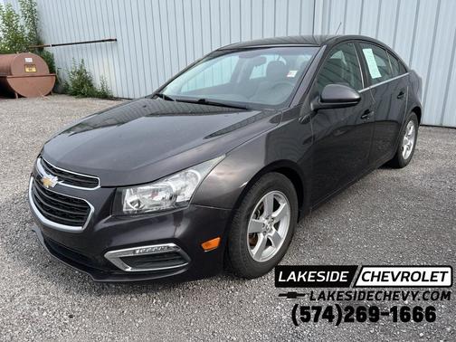 2016 Chevrolet Cruze Limited 1LT