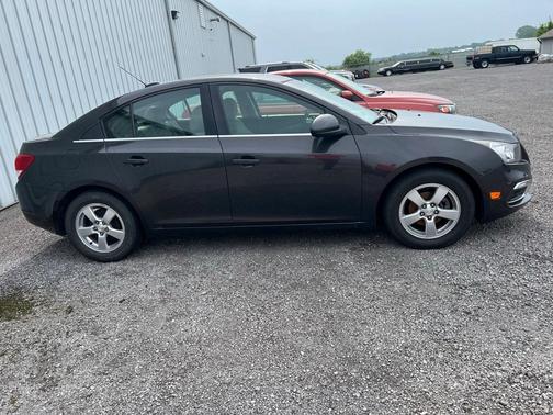 2016 Chevrolet Cruze Limited 1LT