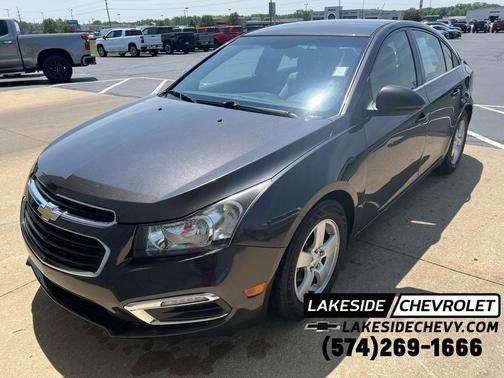 2016 Chevrolet Cruze Limited 1LT