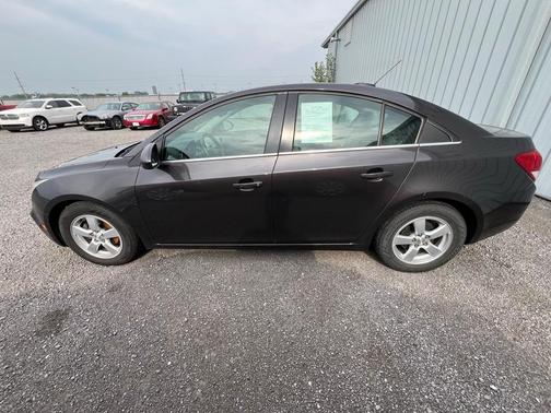 2016 Chevrolet Cruze Limited 1LT