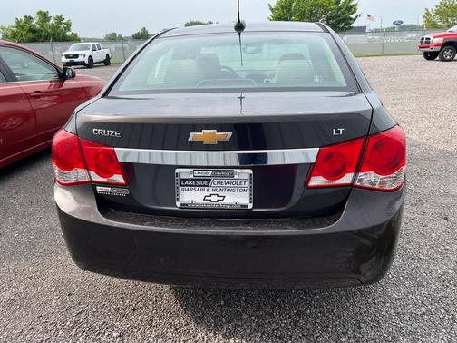 2016 Chevrolet Cruze Limited 1LT