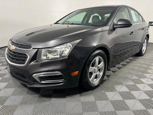 2016 Chevrolet Cruze Limited 1LT