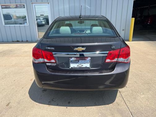 2016 Chevrolet Cruze Limited 1LT