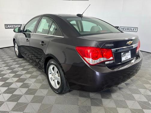 2016 Chevrolet Cruze Limited 1LT