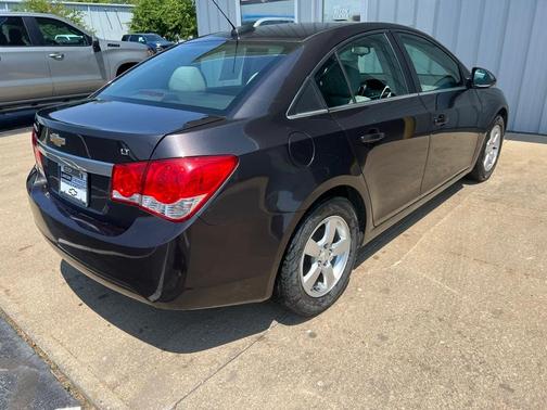 2016 Chevrolet Cruze Limited 1LT