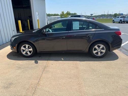 2016 Chevrolet Cruze Limited 1LT