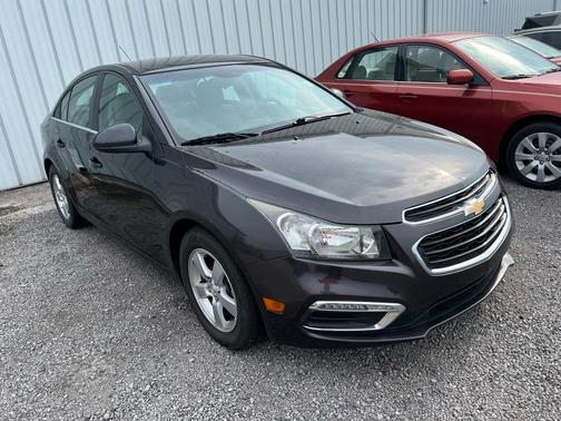 2016 Chevrolet Cruze Limited 1LT