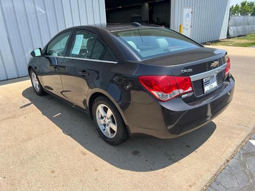 2016 Chevrolet Cruze Limited 1LT