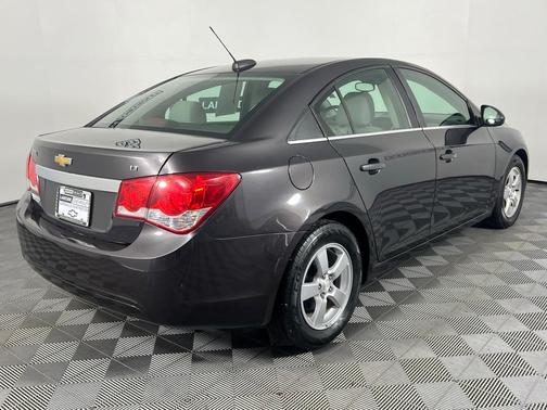 2016 Chevrolet Cruze Limited 1LT