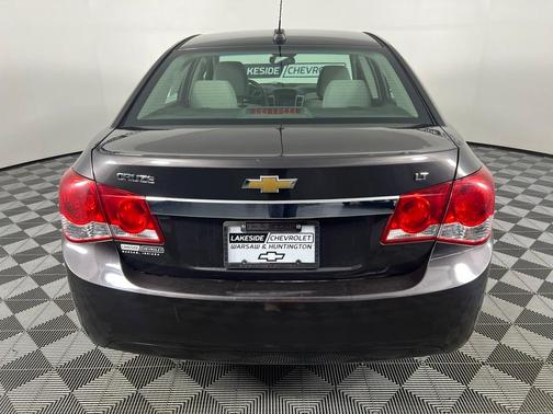 2016 Chevrolet Cruze Limited 1LT
