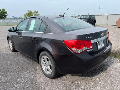 2016 Chevrolet Cruze Limited 1LT