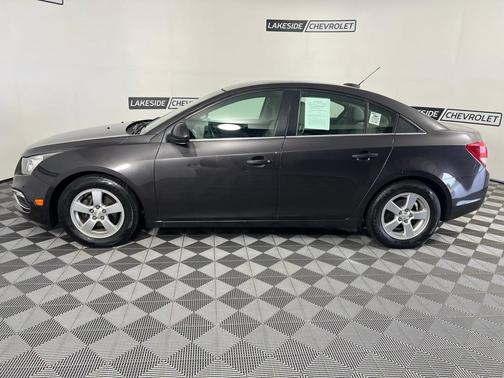 2016 Chevrolet Cruze Limited 1LT