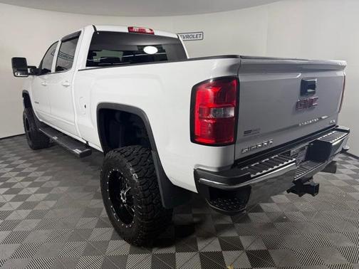 2018 GMC Sierra 2500 SLE
