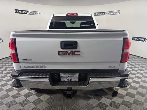2018 GMC Sierra 2500 SLE