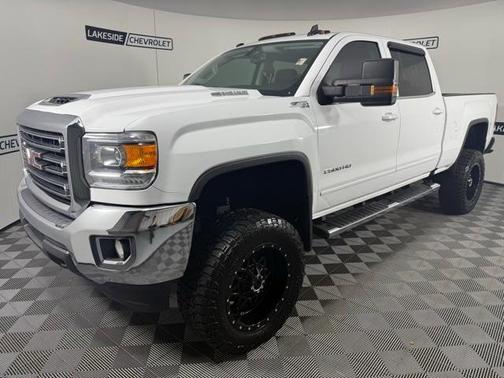 2018 GMC Sierra 2500 SLE