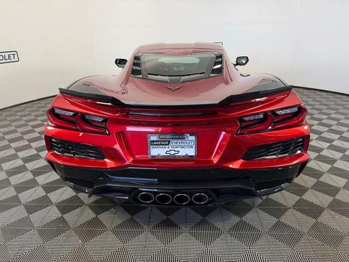 Red Mist Metallic Tintcoat 2023 Chevrolet Corvette Z06