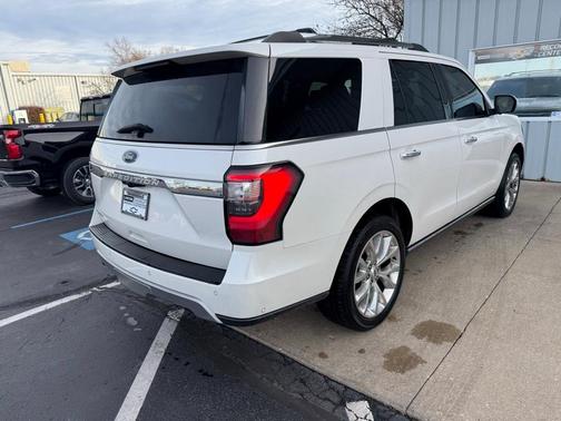 2018 Ford Expedition Limited