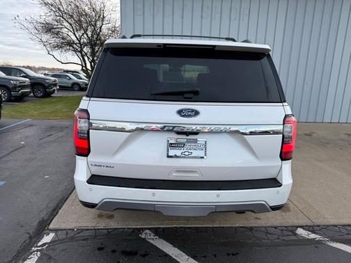 2018 Ford Expedition Limited