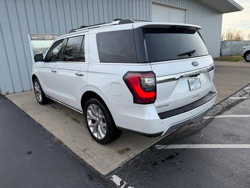 2018 Ford Expedition Limited
