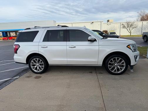 2018 Ford Expedition Limited