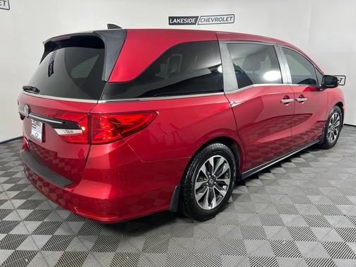 2023 Honda Odyssey EX-L