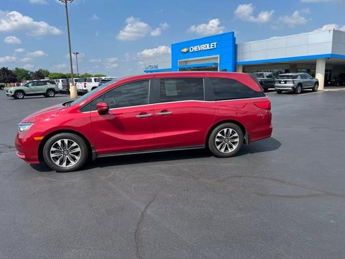 2023 Honda Odyssey EX-L