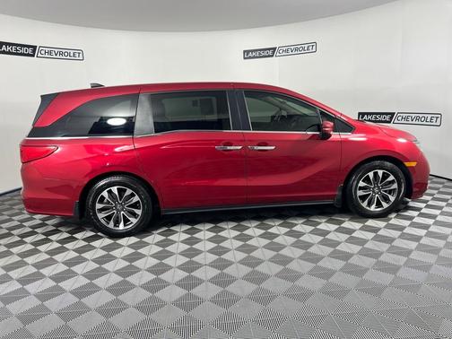 2023 Honda Odyssey EX-L