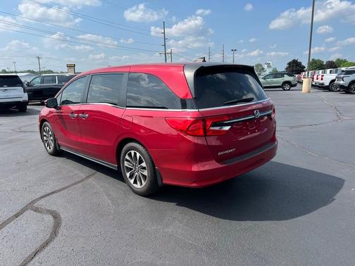2023 Honda Odyssey EX-L
