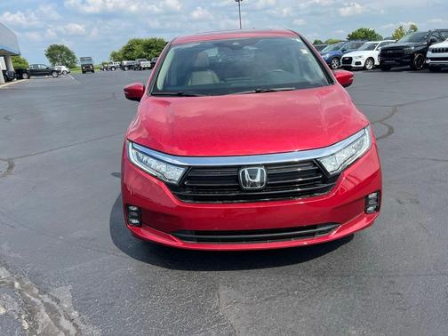 2023 Honda Odyssey EX-L